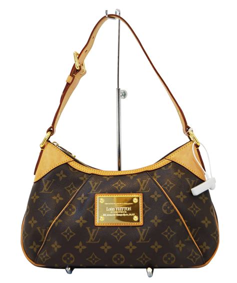 louis vuitton monogram thames pm|LOUIS VUITTON Monogram Thames PM 24217 .